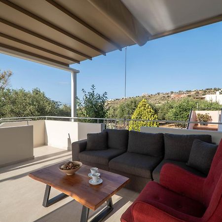 Tranquil Retreat In Apokoronas - Chania Kokkino Chorio Esterno foto