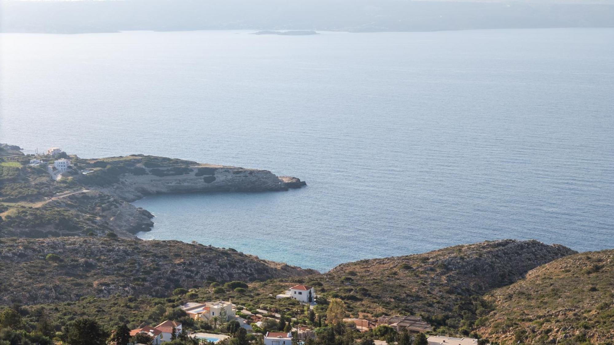 Tranquil Retreat In Apokoronas - Chania Kokkino Chorio Esterno foto
