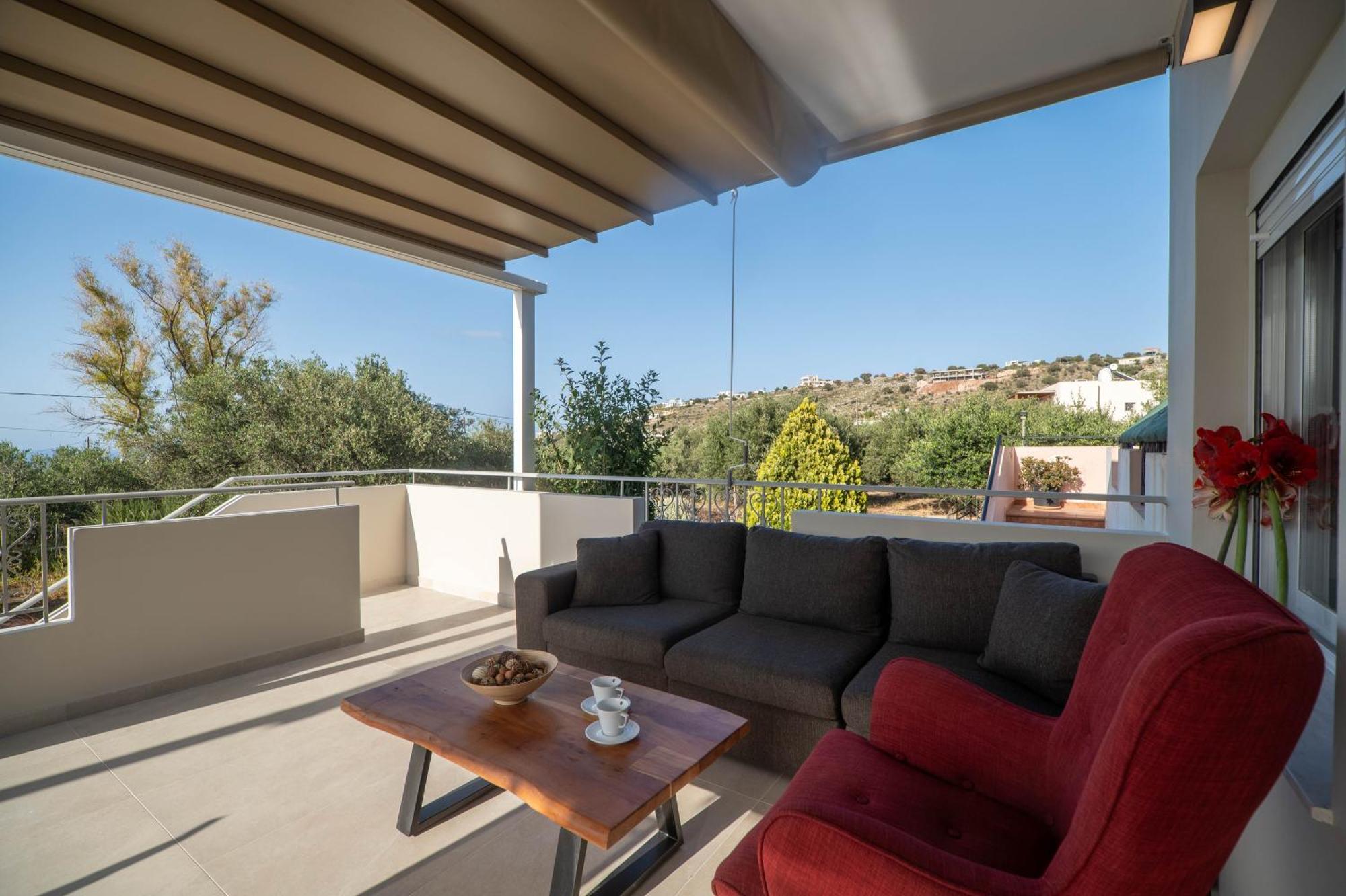 Tranquil Retreat In Apokoronas - Chania Kokkino Chorio Esterno foto